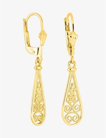 Boucles d'oreilles...