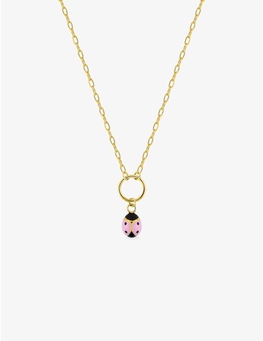 Collier enfant or jaune 375...