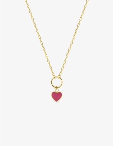Collier enfant or jaune 375...