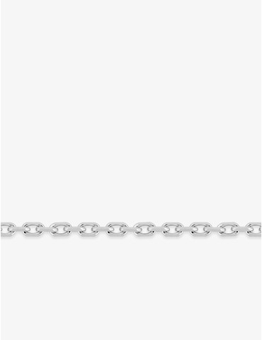 Collier chaîne forçat...