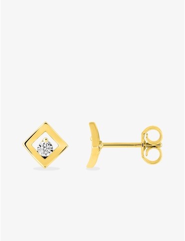 Boucles d'oreilles clous...