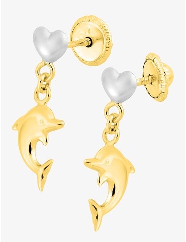 Boucles d'oreilles...