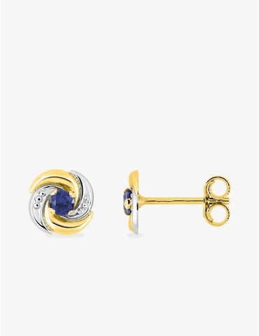 Boucles d'oreilles...