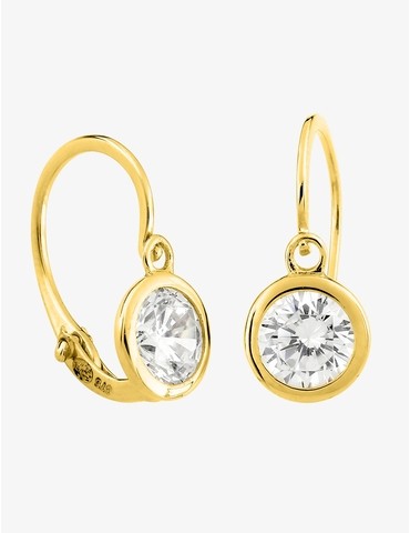Boucles d'oreilles brisures...