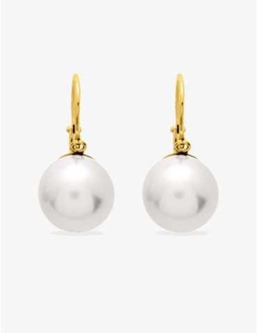 Boucles d'oreilles brisures...