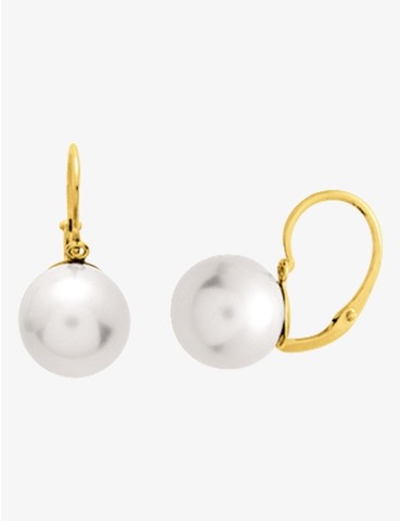 Boucles d'oreilles brisures...