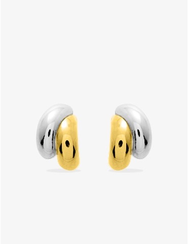 Boucles d'oreilles créoles...