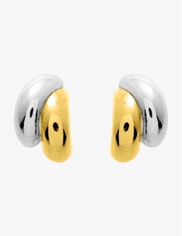 Boucles d'oreilles créoles...