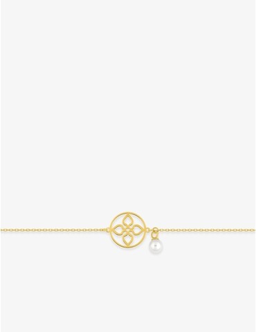 Bracelet motif fantaisie et...