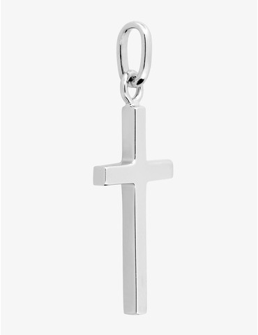 Pendentif croix 22 x 13 mm...