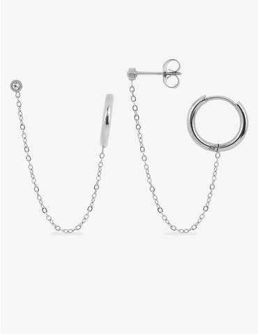 Boucles d'oreilles ear cuff...