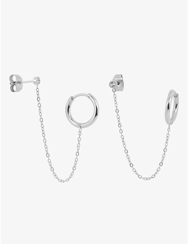 Boucles d'oreilles ear cuff...