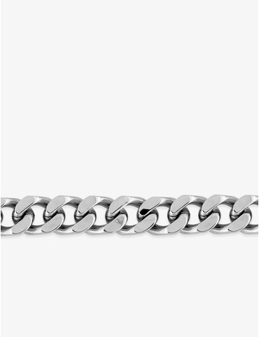 Bracelet chaîne gourmette...