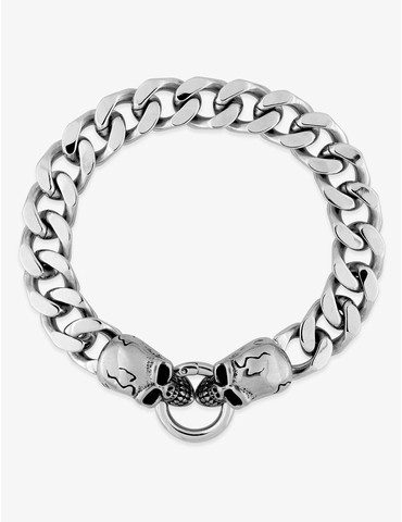 Bracelet chaîne gourmette...