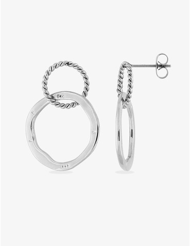 Boucles d'oreilles cercle...