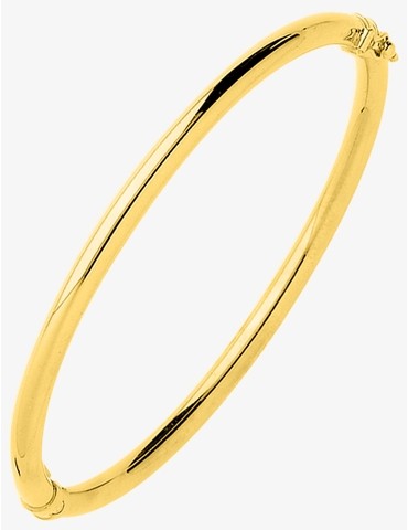 Bracelet jonc ouvrant fil...
