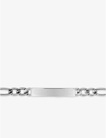 Bracelet chaîne gourmette...