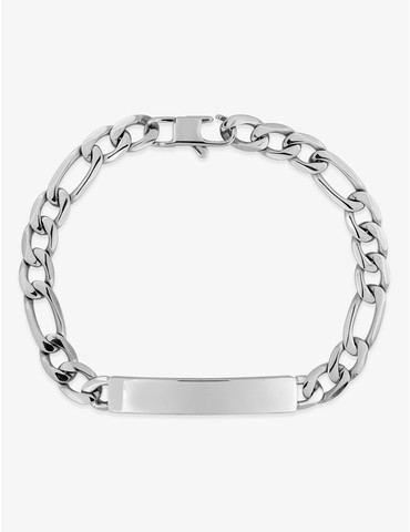 Bracelet chaîne gourmette...