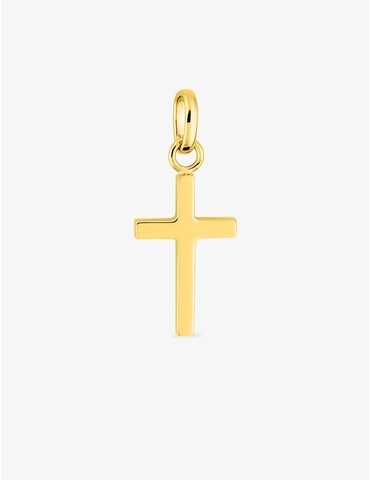 Pendentif croix 15 x 10 mm...