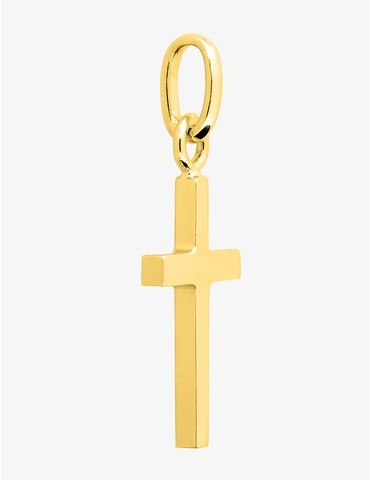 Pendentif croix 15 x 10 mm...