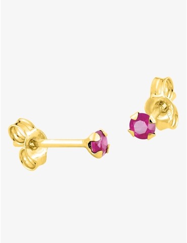 Boucles d'oreilles clous...
