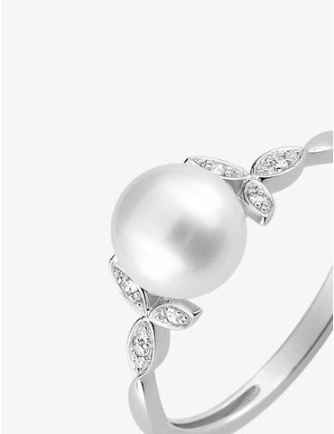 Bague argent 925‰ rhodié...