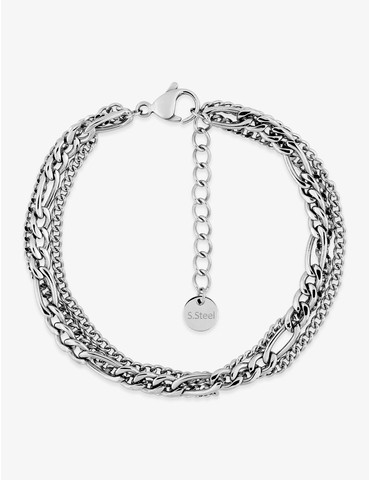 Bracelet acier