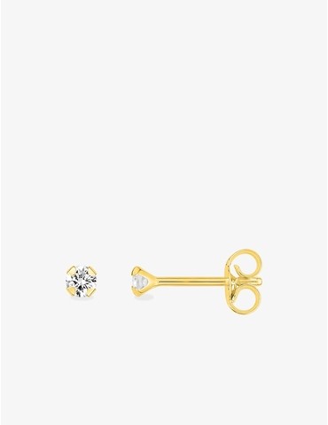 Boucles d'oreilles clous...