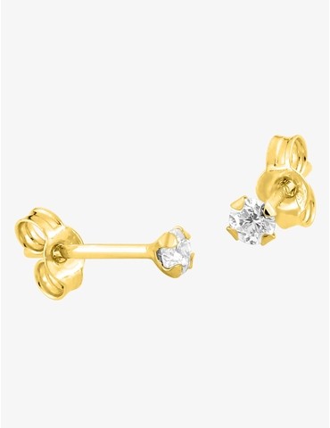 Boucles d'oreilles clous...