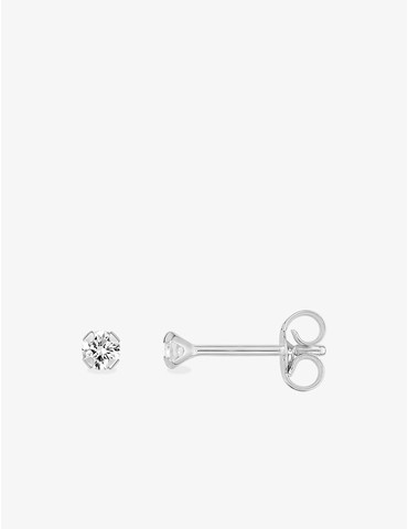 Boucles d'oreilles clous en...