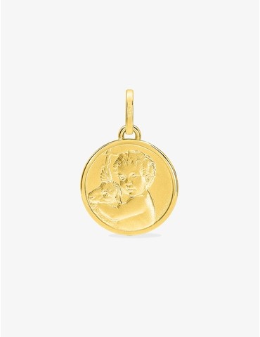 Médaille ange en or 750‰