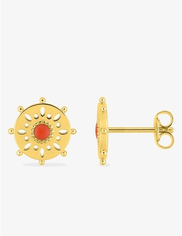 Boucles d'oreilles...