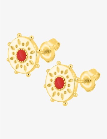 Boucles d'oreilles...