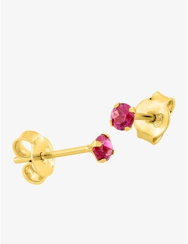 Boucles d'oreilles clous...