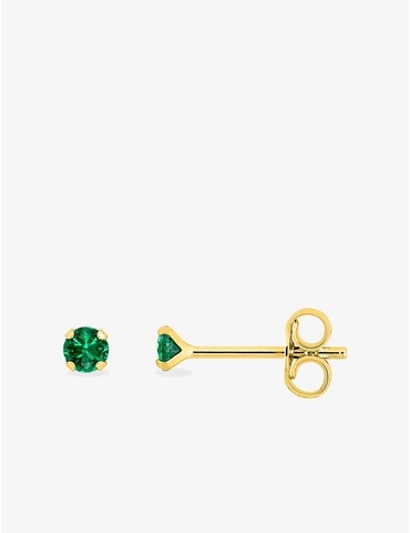 Boucles d'oreilles clous...