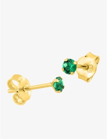 Boucles d'oreilles clous...