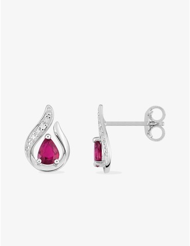 Boucles d'oreilles goutte...
