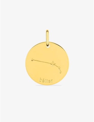 Pendentif zodiaque bélier...