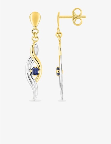 Boucles d'oreilles...
