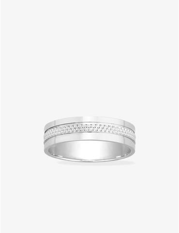 Alliance ruban 5 mm rainure...