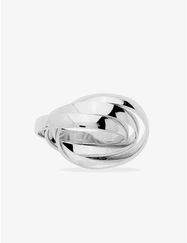 Alliance triple anneau 3 mm...