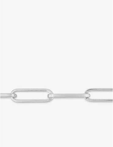 Collier chaîne forçat...