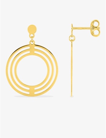 Boucles d'oreilles...