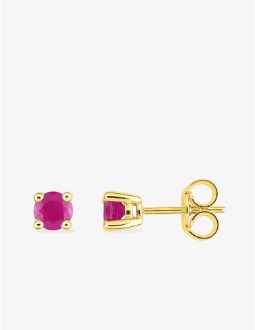 Boucles d'oreilles clous...