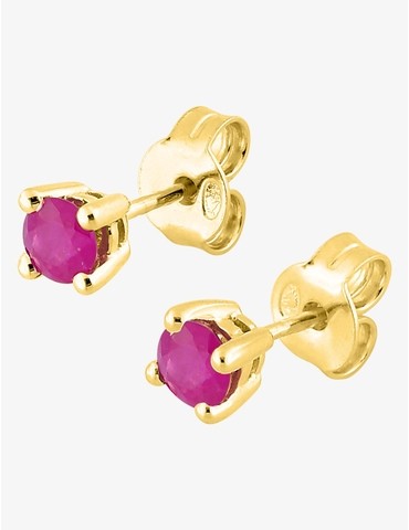 Boucles d'oreilles clous...