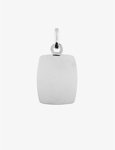 Médaille rectangle Saint...