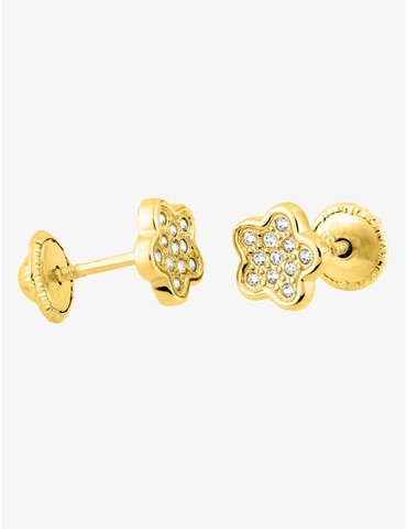 Boucles d'oreilles étoile...