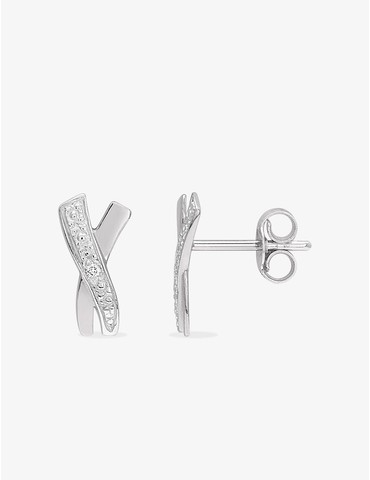 Boucles d'oreilles brins...