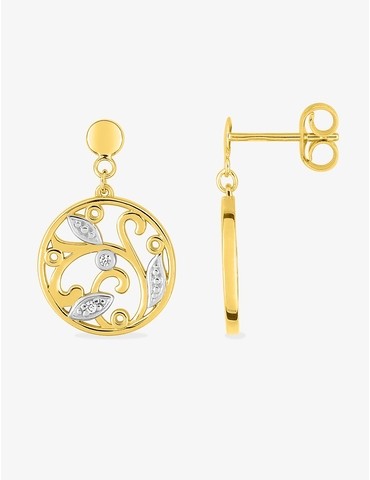 Boucles d'oreilles...