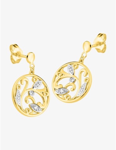 Boucles d'oreilles...